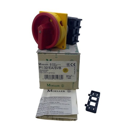 Moeller ea svb - moeller, p1-32/ea/svb