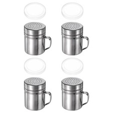 4 Stück Salzstreuer,10