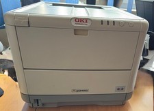 Farblaserdrucker OKI C 3450