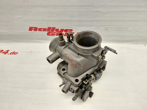 Drosselklappe rallye golf 2 - rallye,