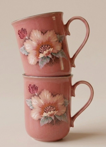 Schönes vintage paar denby - vintage,