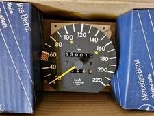 W 124 Tacho Geschwindigkeitsanzeige A1245426706