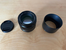 Fujifilm XF 56 mm/1,2 R