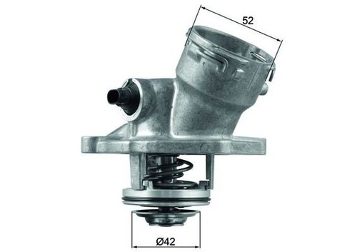 Mahle 100d thermostat - 45,