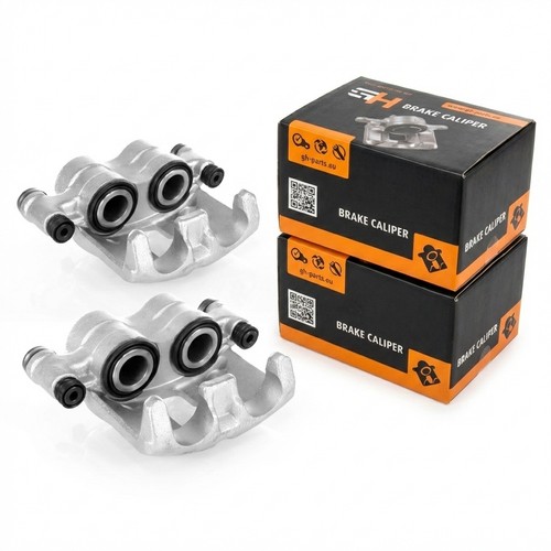 Bremssattel hinten rechts - 2x,