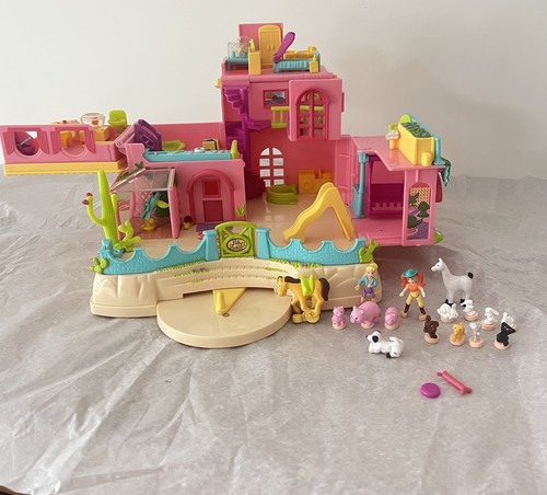 Vintage 2000 polly pocket - vintage,