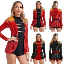 DE Damen Zirkusdirektor