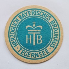 Bierdeckel - Herzoglich
