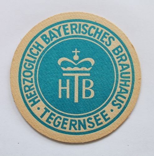 Bierdeckel herzoglich - bierdeckel,