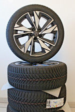 4 Winterkompletträder Peugeot