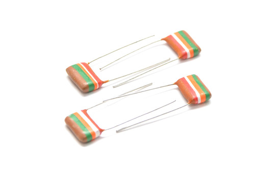 Mullard tropical fish - 4x,