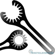 STERNMUTTER SCHLÜSSEL AUSPUFF KRÜMMER MUTTER für BMW R45 R65 R75 R80 R90 R100