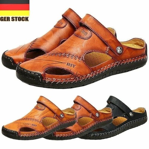 Sommer herren sandalen - herren, echtes
