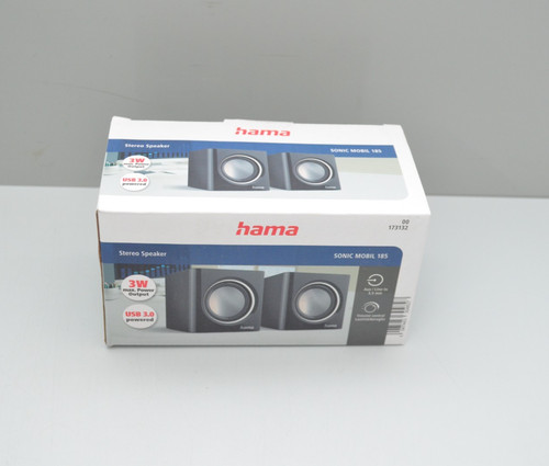 Hama notebook lautsprecher - hama, notebook-lautsprecher