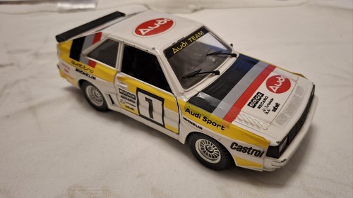 Polistil audi quattro - polistil,