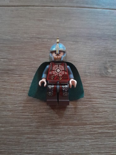 Lego herr der ringe eomer - lego,