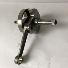 Vespa PX Kurbelwelle Polini 60 mm Hub Drehschieber Langhubwelle 
