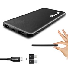 Slim Klein Powerbank 5000mAh