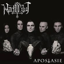 Apostasie von nachtblut - nachtblut, cd