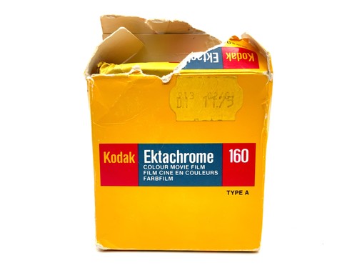 Kodak ektachrome 160 super - kodak, 8