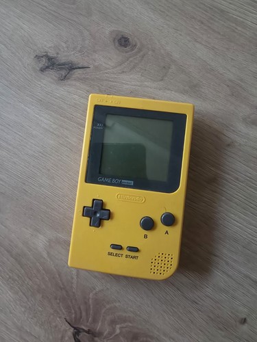 Game boy pocket defekt - game,