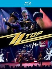 ZZ Top - Live in Montreux 2013 [Blu-ray]