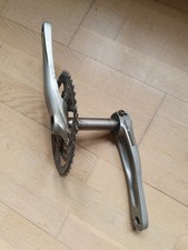 Shimano deore kurbel - shimano,