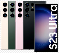 Samsung Galaxy S23 Ultra 5G Smartphone 256GB 512GB entsperrt Dual-Sim - Top