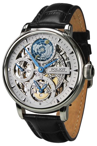 Poljot international herrenuhr - international,