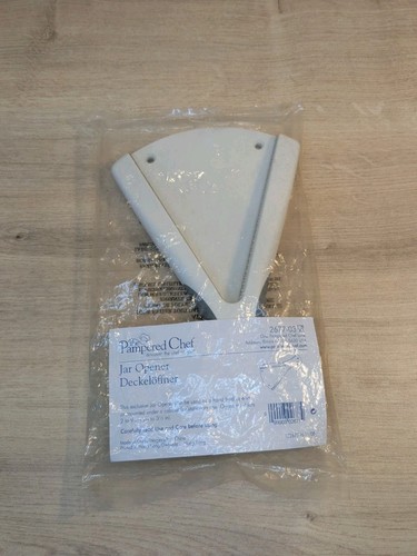 The pampered chef glasöffner - the,