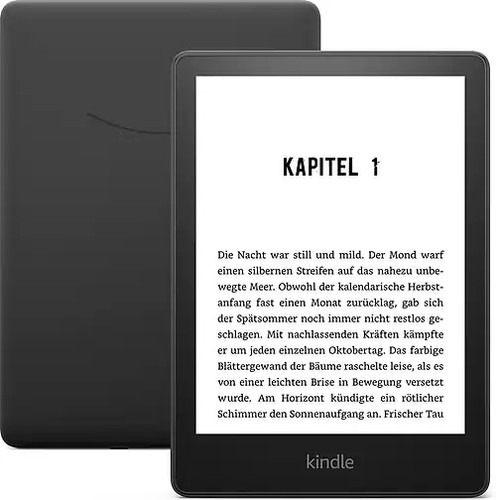 Amazon kindle paperwhite - kindle,