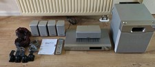 Sony Receiver STR-SL5, Surround Anlage 5.1., Fernbedienung, Subwoofer, 5 Boxen