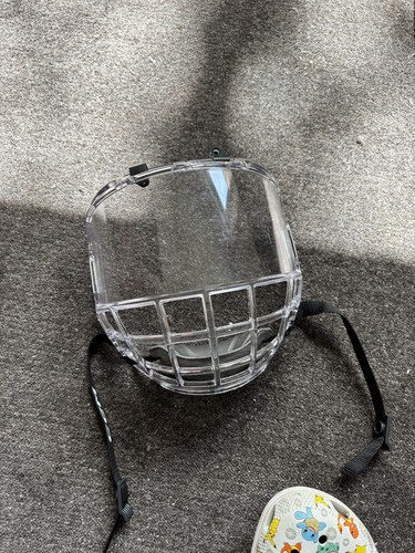 Ccm full visor fv1 - ccm,