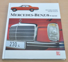 Bildband mercedes benz 8 - bildband,
