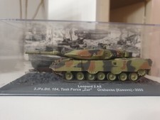 Panorama LEOPARD 2 A5