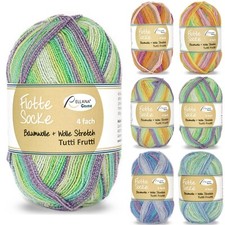 100g Rellana Flotte Socke