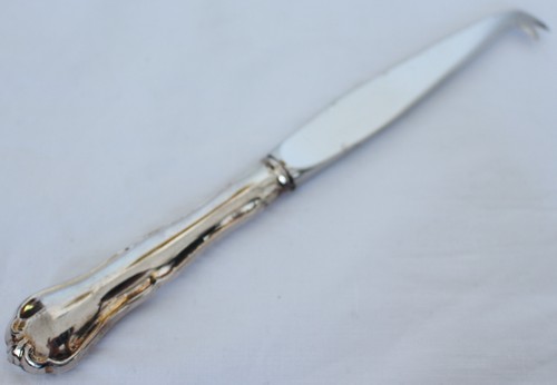 Schönes altes käsemesser aus - altes,