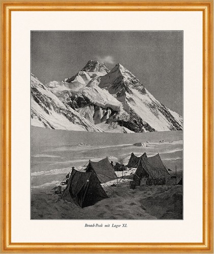 Broad peak mit - broad, xi