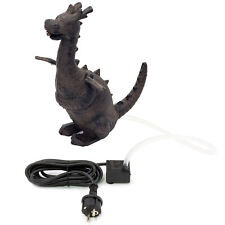 Wasserspeier Drachen Figur
