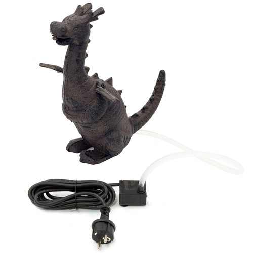 Wasserspeier drachen figur - drachen,