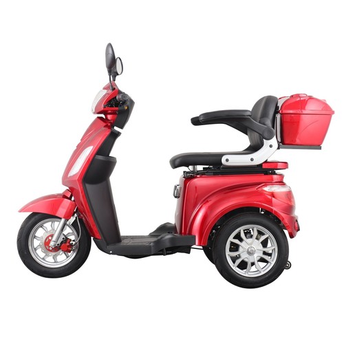 Rad elektromobil 25km 60v - 3-rad,
