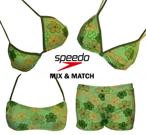 Speedo grün damen - grün,