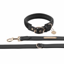 Eskadron dog set faux leather - eskadron,