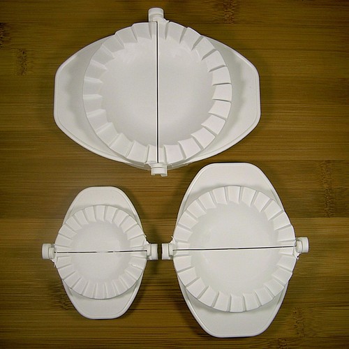 Maultaschenformer set tlg - maultaschenformer, 3-tlg