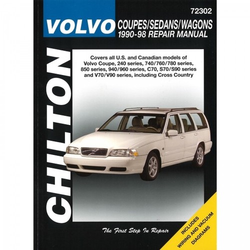 Volvo 240 740 760 780 - , 960