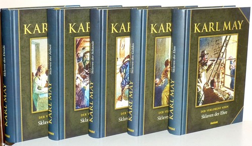 Karl may der verlorene - karl,