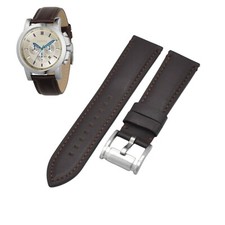 FS4248 22mm Brown Leather