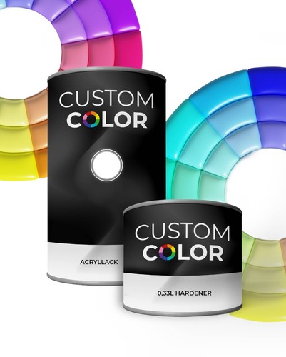 Custom color liter set 2k - 1,33,