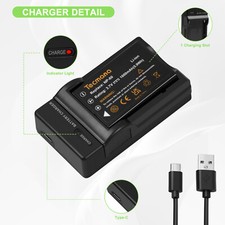 2x NP-60 Akku+Ladegerät für Fuji Film FinePix 50i 601 Medion MD-81238 MD-88188