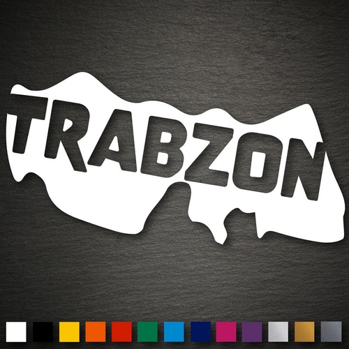 21469 trabzon aufkleber - 21469,